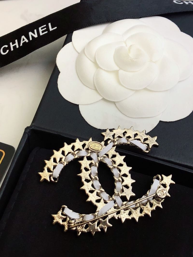 Chanel Brooches